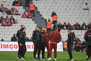 Surpriză în echipa de start a Turcilor: Montella a trimis în teren un prim 11 ultra-ofensiv