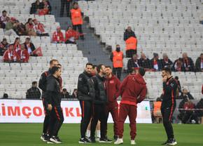 Surpriză în echipa de start a Turcilor: Montella a trimis în teren un prim 11 ultra-ofensiv