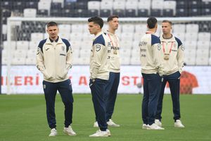 Avem echipele de start în Turcia - România » Mircea Lucescu: „Noi putem compensa prin dorință”