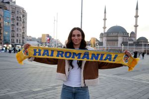 Turcia - România, baraj pentru Campionatul Mondial » Echipa aleasă de Mircea Lucescu + Ultimele informații de la Istanbul