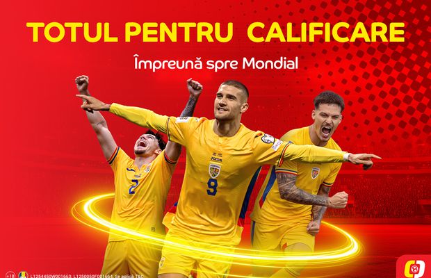 Faceți-ne să visăm! După 28 de ani, vrem la Mondial