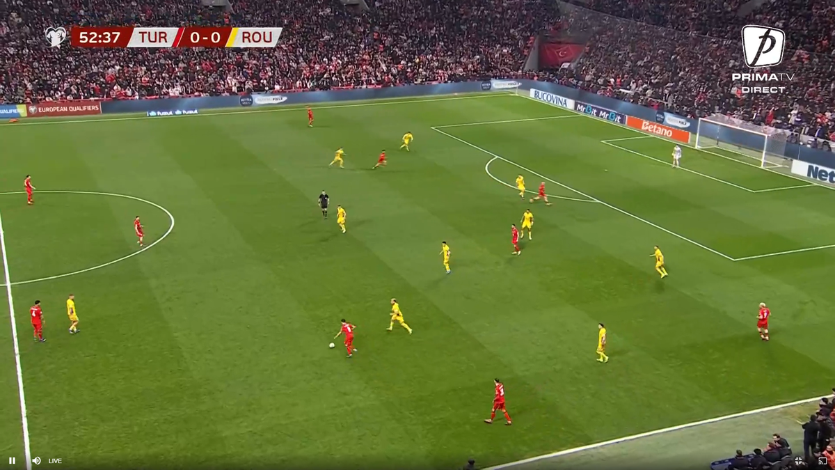 Starul lui Real Madrid ne-a dat șah-mat » Greșeli în lanț la Turcia - România