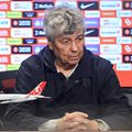 Mircea Lucescu, la conferința de presă // foto: Ionuț Iordache (GSP)