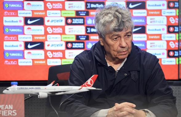 Mircea Rednic spune că a sesizat din timp că Mircea Lucescu are probleme vizibile: „Nu era coerent, îi căzuse puțin gura într-o parte”