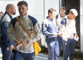 Suporter de la Budapesta pentru națională: „Turcia - România 1-2! Vă spun și marcatorii”