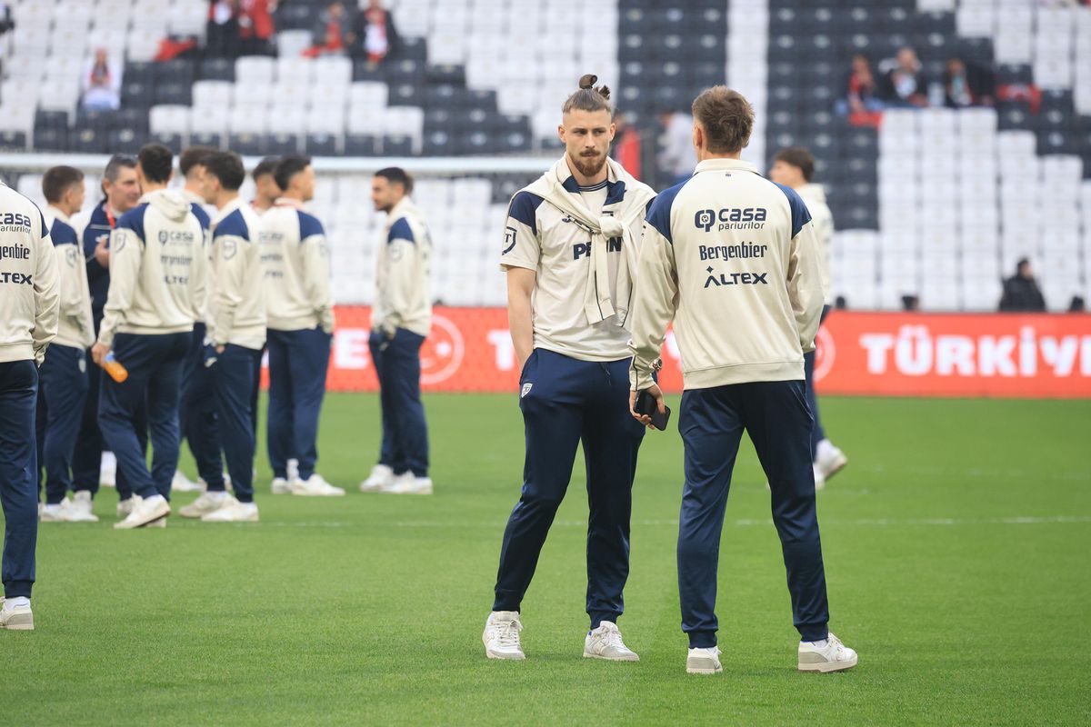 Președintele Federației de Fotbal din Turcia ne ia de sus: „Dacă nu-i putem bate pe români...”