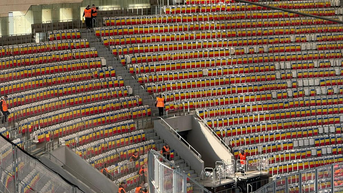 Umilință totală pentru Arena Națională! » Ce am găsit pe Tüpraş Stadium din Istanbul: dotări SF la VIP