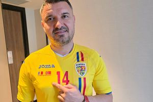 Constantin Budescu a învins Turcia lui Il Luce în 2017: „Luptați, jucați, arătați!”