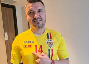 Mesajul postat de Constantin Budescu, omul care a învins Turcia lui Il Luce în 2017