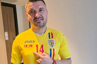 Mesajul postat de Constantin Budescu, omul care a învins Turcia lui Il Luce în 2017