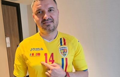 Mesajul postat de Constantin Budescu, omul care a învins Turcia lui Il Luce în 2017