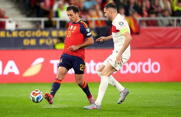 Lotul Turciei pentru baraj: Montella a lăsat 7 jucători pe dinafară, inclusiv doi titulari!