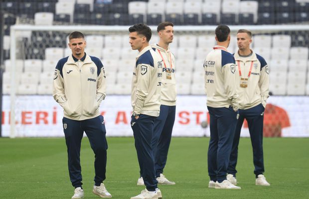 Pronosticul dinspre FRF, cu mai puțin de o oră înainte de Turcia - România