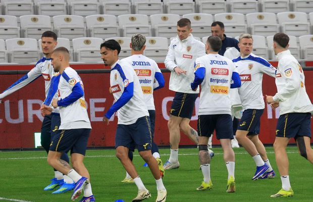 FIFA a numit cei doi jucători care pot decide barajul: „România are un «factor X» în lot”
