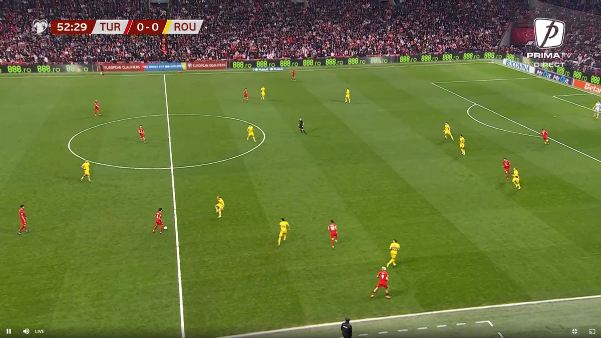 Starul lui Real Madrid ne-a dat șah-mat » Greșeli în lanț la Turcia - România