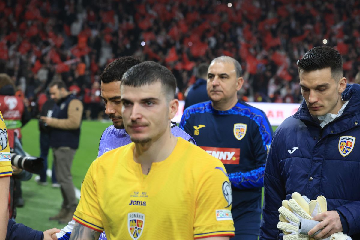 Răducioiu, direct de la Istanbul: „Prea puțin pentru a merge la Mondial”