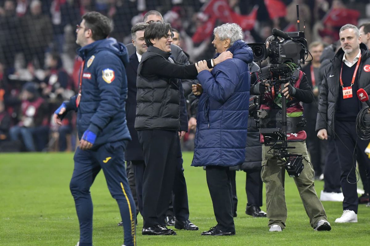 Montella, surprins de România: „Nu mă așteptam să fie chiar așa”