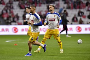 Avem echipele de start în Turcia - România » Gălăgie la Istanbul, „tricolorii” sunt huiduiți