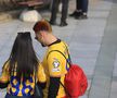 Imagini cu suporterii înainte de Turcia - România / foto: GSP.ro