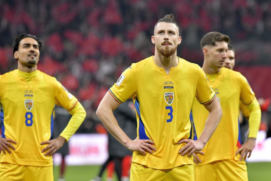 Turcia - România 1-0 » Adio, vis american! Încă un Mondial la TV! Marți, ultimul meci al lui Lucescu la națională
