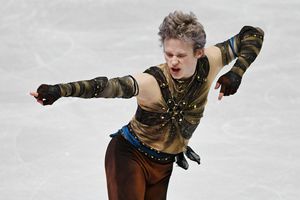 Ilia Malinin pe primul loc la Campionatele Mondiale de la Praga după programul scurt » A obținut cel mai bun punctaj din carieră