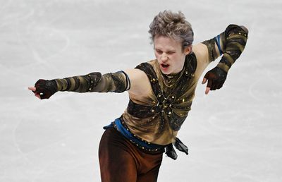 Ilia Malinin pe primul loc la Campionatele Mondiale de la Praga după programul scurt » A obținut cel mai bun punctaj din carieră