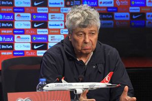 Mircea Lucescu a găsit vinovatul, după Turcia - România 1-0: „Dacă nu făcea acea greșeală...”
