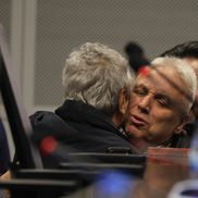 Imagini cu Mircea Lucescu de la finalul meciului Turcia - România / FOTO: Ionuț Iordache (GSP.ro)