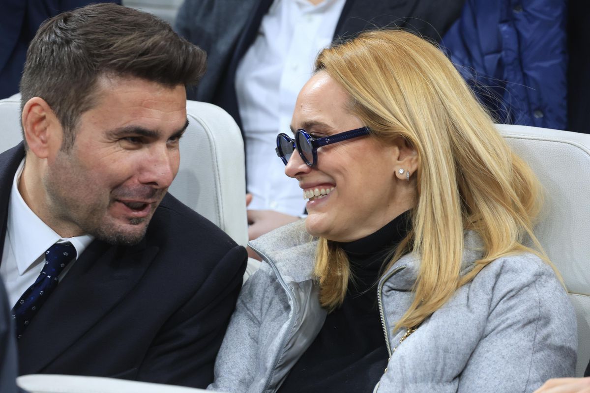 Personalități prezente la Turcia - România // FOTO: Ionuț Iordache (GSP.ro)