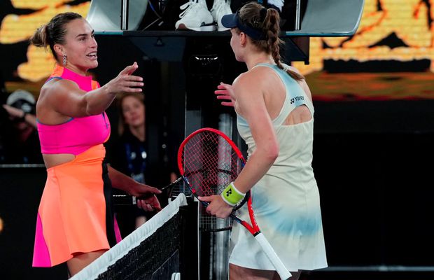 Sabalenka – Rybakina, ciocnirea așteptată în semifinalele turneului WTA 1000 de la Miami: „Va fi o bătălie!”
