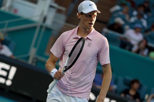 Jannik Sinner s-a calificat în semifinale la Miami Open/Foto: Imago Images