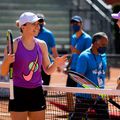 Simona Halep și Elina Svitolina la Roma 2021 Foto: Imago Images