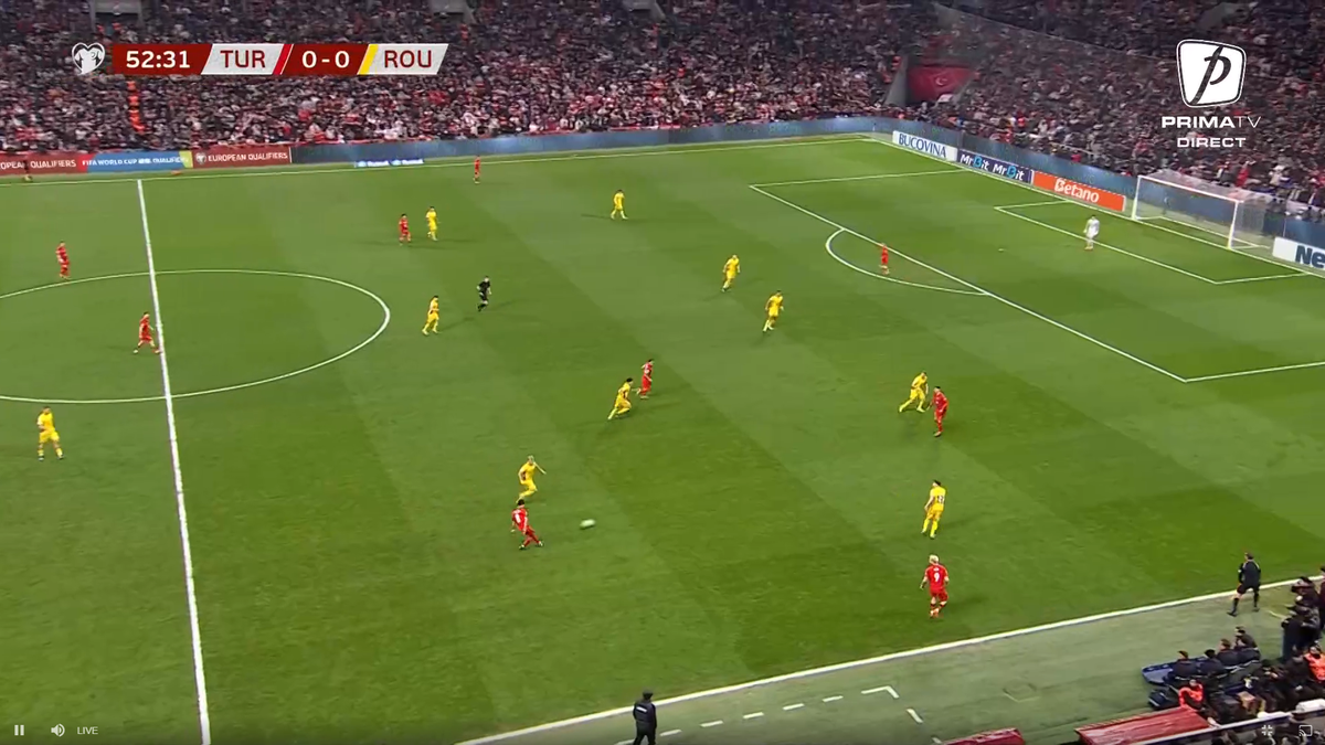 Starul lui Real Madrid ne-a dat șah-mat » Greșeli în lanț la Turcia - România