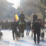 Imagini cu suporterii înainte de Turcia - România / foto: GSP.ro