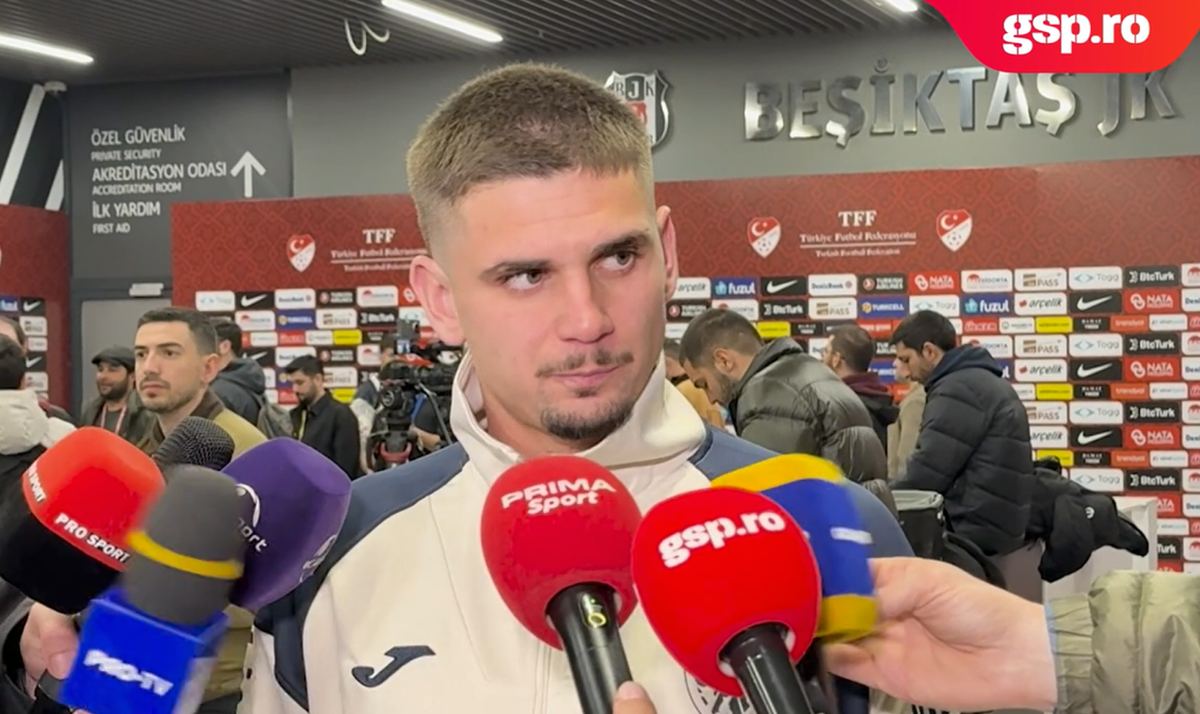 Cu capul plecat, Răzvan Marin și-a luat „adio” de la un Campionat Mondial?!