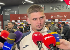 Cu capul plecat, Răzvan Marin și-a luat „adio” de la un Campionat Mondial?!
