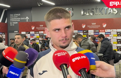 Cu capul plecat, Răzvan Marin și-a luat „adio” de la un Campionat Mondial?!