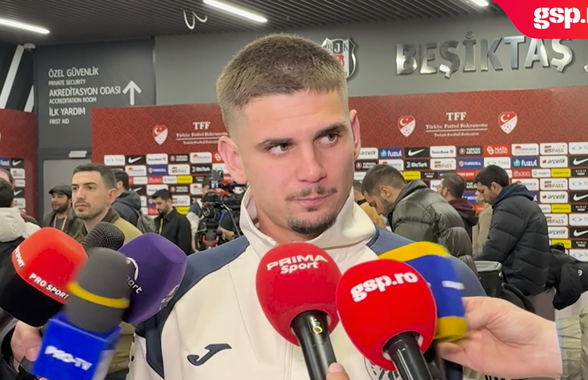 Cu capul plecat, Răzvan Marin și-a luat „adio” de la un Campionat Mondial?!