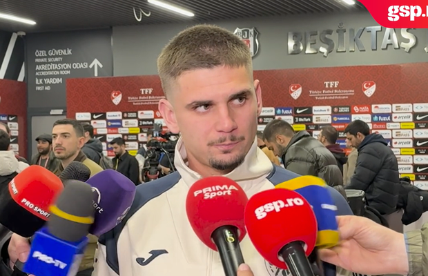 Cu capul plecat, Răzvan Marin și-a luat „adio” de la un Campionat Mondial?!