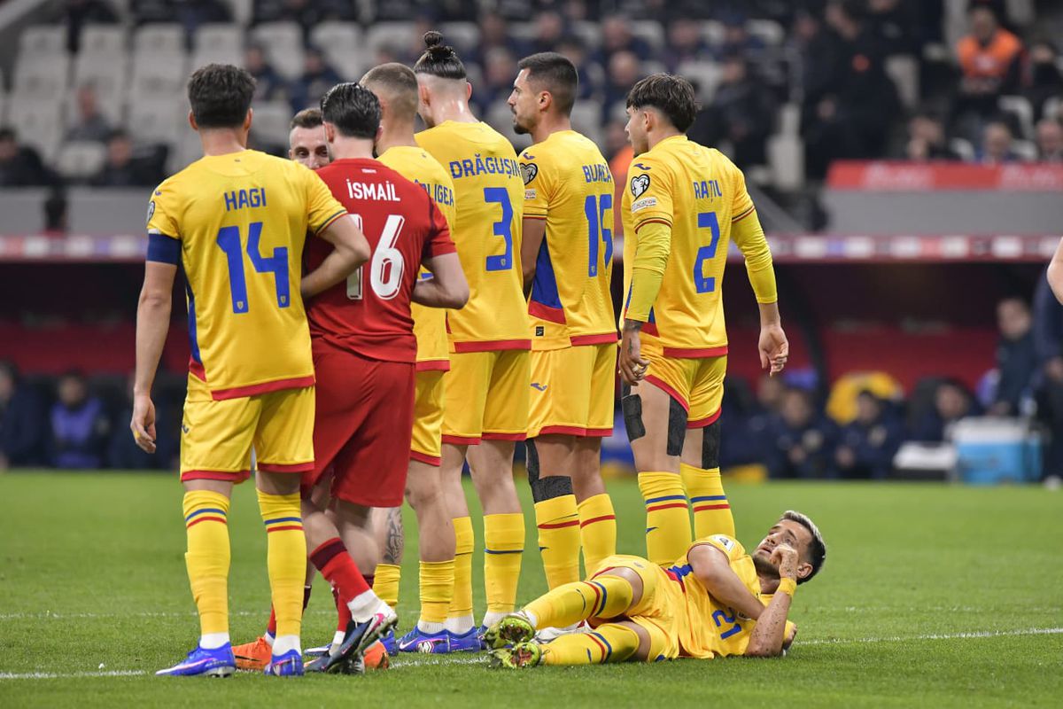 Ce s-a întâmplat pe gazon, imediat după Turcia - România: scenele pentru istorie cu Mircea Lucescu, la ultimul meci mare al carierei