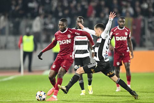 CFR Cluj vrea să joace pe Cluj Arena, pe stadionul unde joacă U Cluj //. FOTO: Imago