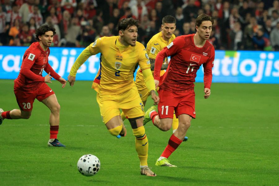 Andrei Rațiu, inclus în echipa celor mai importanți jucători care nu s-au calificat la Campionatul Mondial