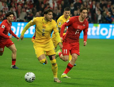 Turcia - România, baraj pentru Campionatul Mondial 2026 » Bîrligea șutează ...