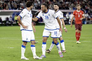 Semifinalele barajului de calificare la Campionatul Mondial » Slovacia - Kosovo, meciul care ne interesează cel mai mult