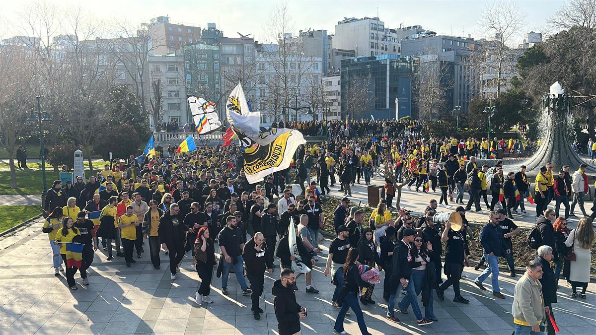 Cum a văzut Constantin Budescu meciul de la Istanbul: „Guler, în afară de pasa aia...”