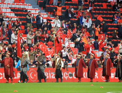 Avem echipele de start în Turcia - România » Mircea Lucescu: „Noi putem ...