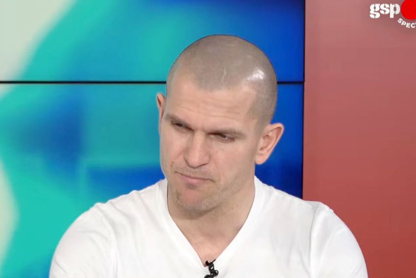 Alex Bourceanu, în studioul GSP Live Special