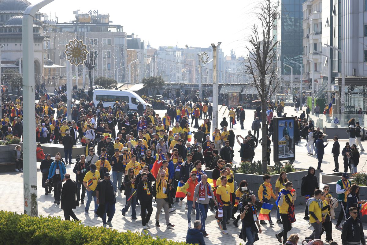 Cum a văzut Constantin Budescu meciul de la Istanbul: „Guler, în afară de pasa aia...”