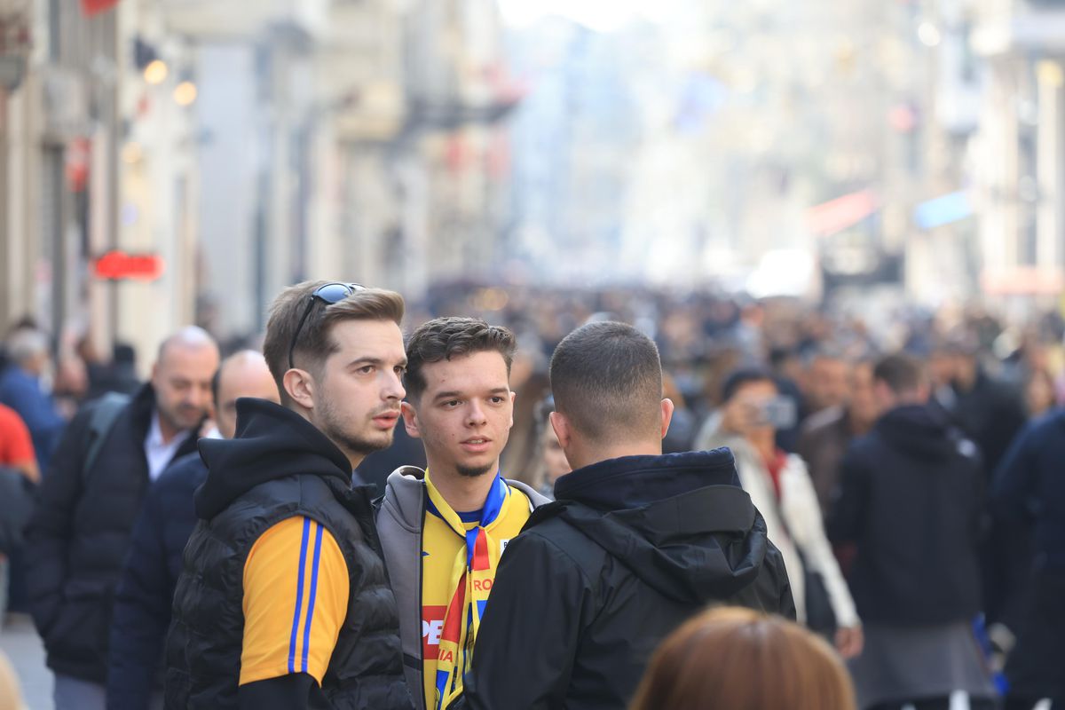 Cum a văzut Constantin Budescu meciul de la Istanbul: „Guler, în afară de pasa aia...”