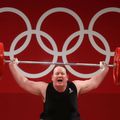 Laurel Hubbard, prima femeie transgender care a participat la Jocurile Olimpice/Foto: Getty Images